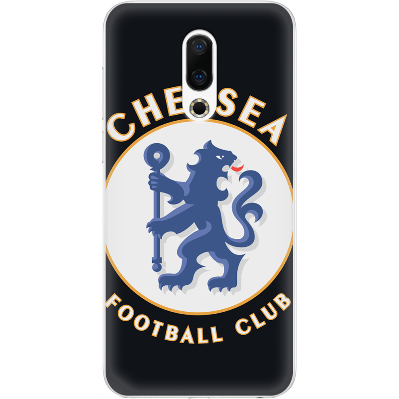 Чехол Uprint Meizu 16th FC Chelsea