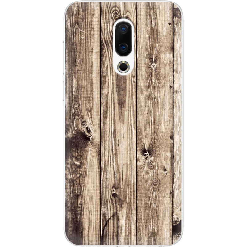 Чехол Uprint Meizu 16th 