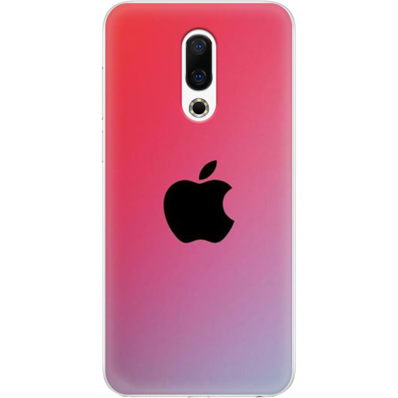 Чехол Uprint Meizu 16th Gradient