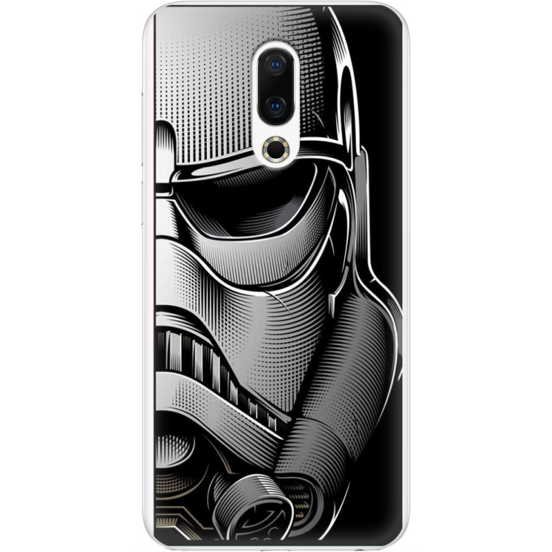 Чехол Uprint Meizu 16th Imperial Stormtroopers