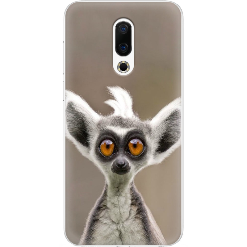 Чехол Uprint Meizu 16th 