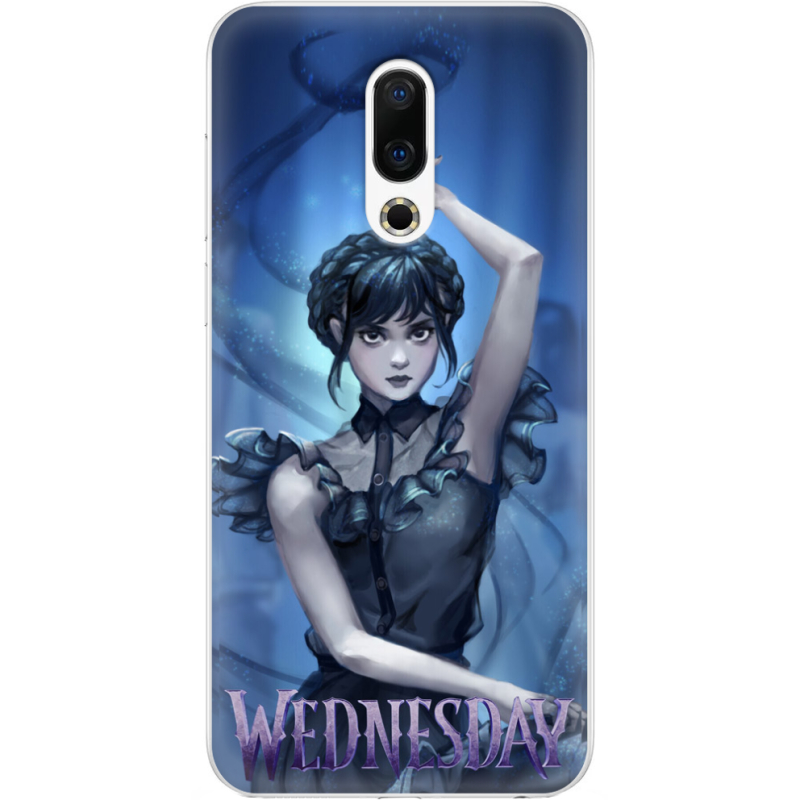 Чехол Uprint Meizu 16th Wednesday Dance