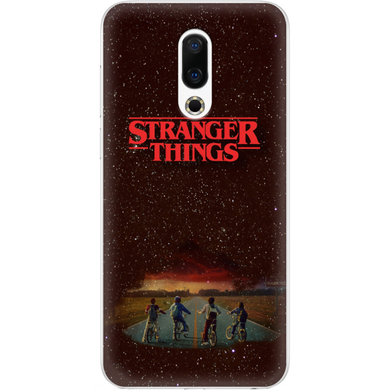 Чехол Uprint Meizu 16th 