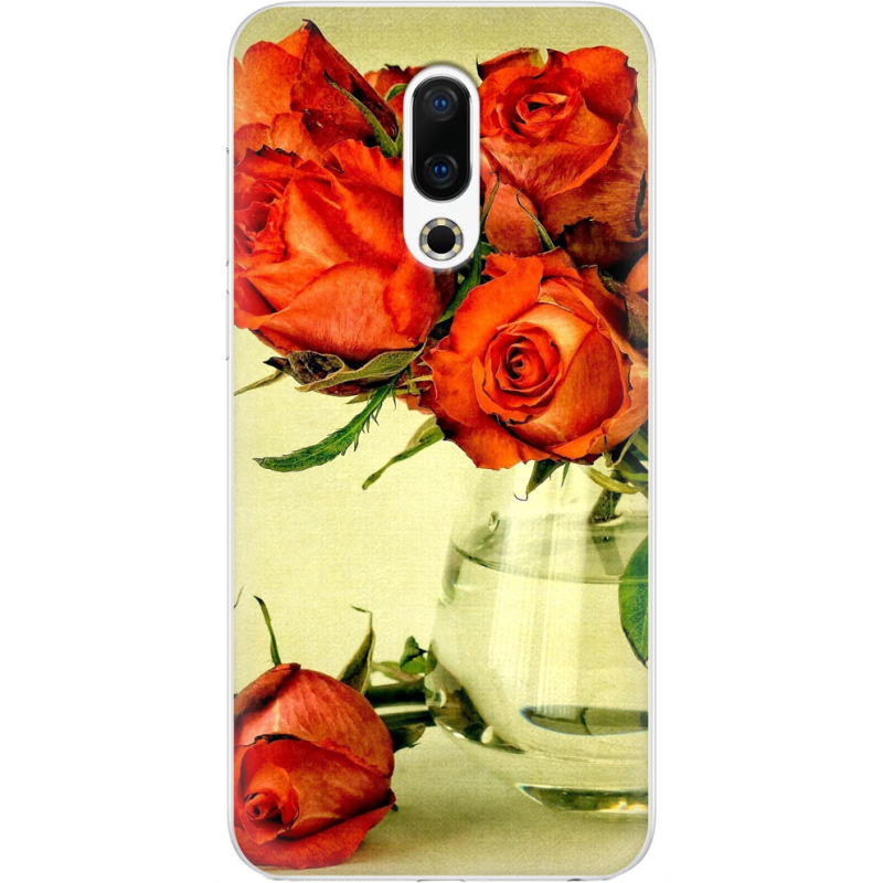Чехол Uprint Meizu 16th 