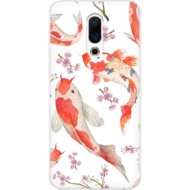 Чехол Uprint Meizu 16th 