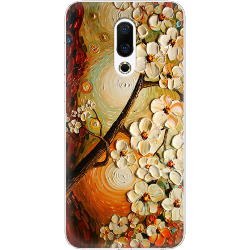Чехол Uprint Meizu 16th 