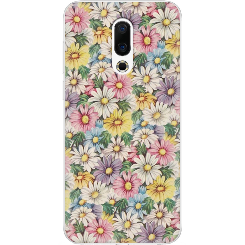 Чехол Uprint Meizu 16th 