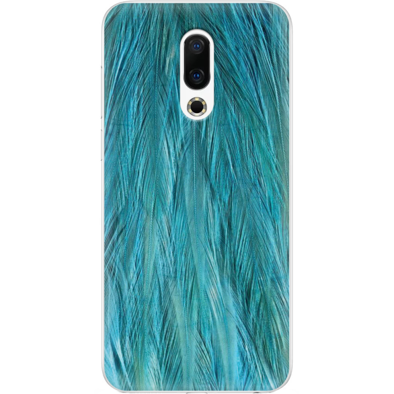 Чехол Uprint Meizu 16th 