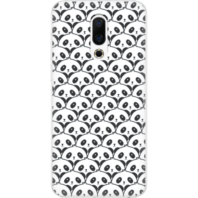 Чехол Uprint Meizu 16th 