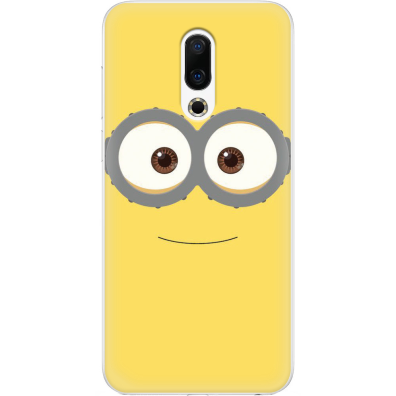 Чехол Uprint Meizu 16th 