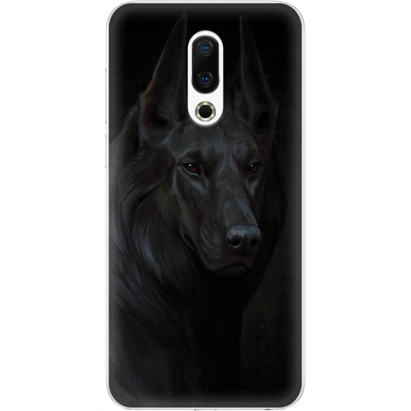 Чехол Uprint Meizu 16th 