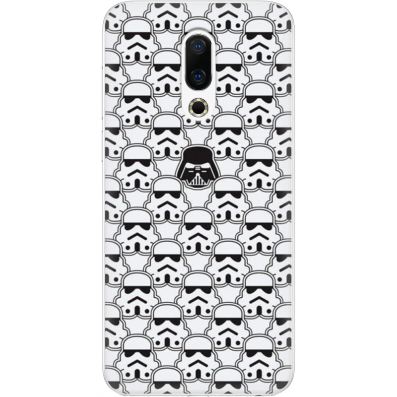 Чехол Uprint Meizu 16th 