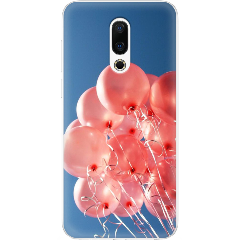 Чехол Uprint Meizu 16th 
