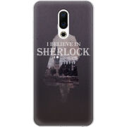 Чехол Uprint Meizu 16th Sherlock