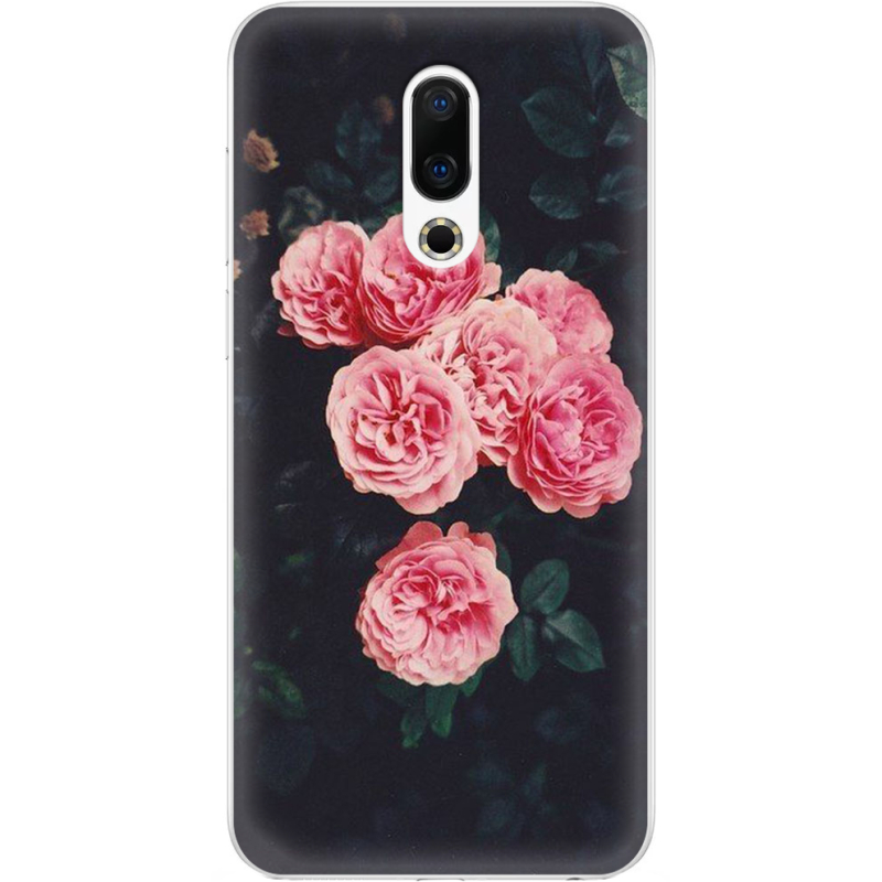 Чехол Uprint Meizu 16th 