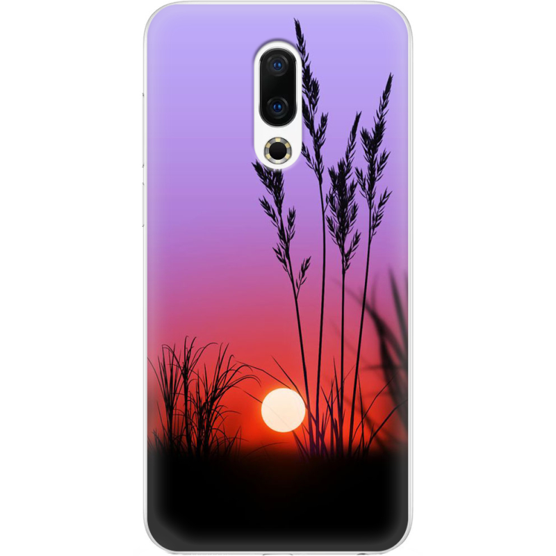 Чехол Uprint Meizu 16th 