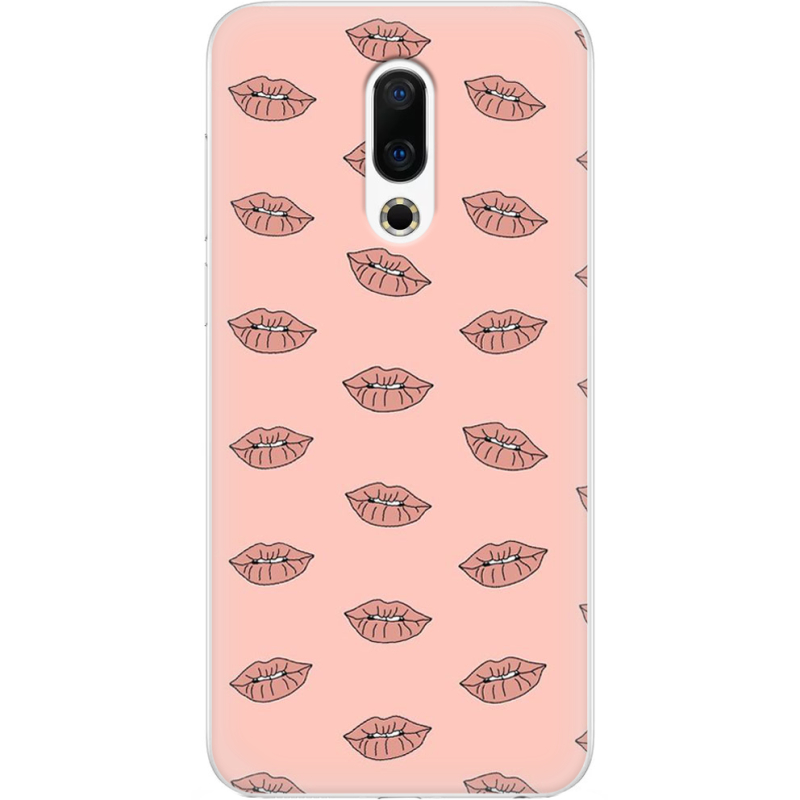Чехол Uprint Meizu 16th 