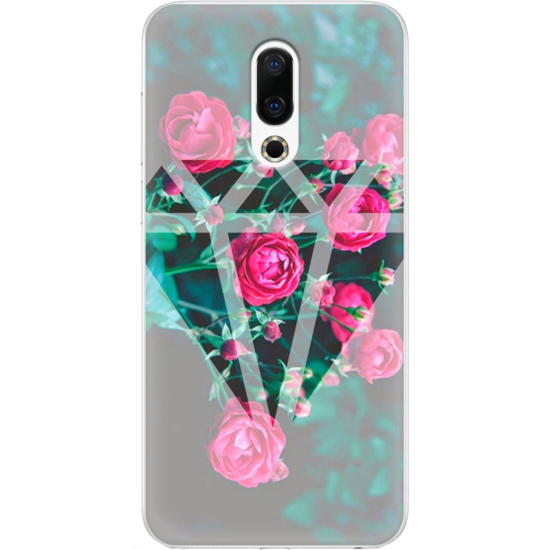 Чехол Uprint Meizu 16th 