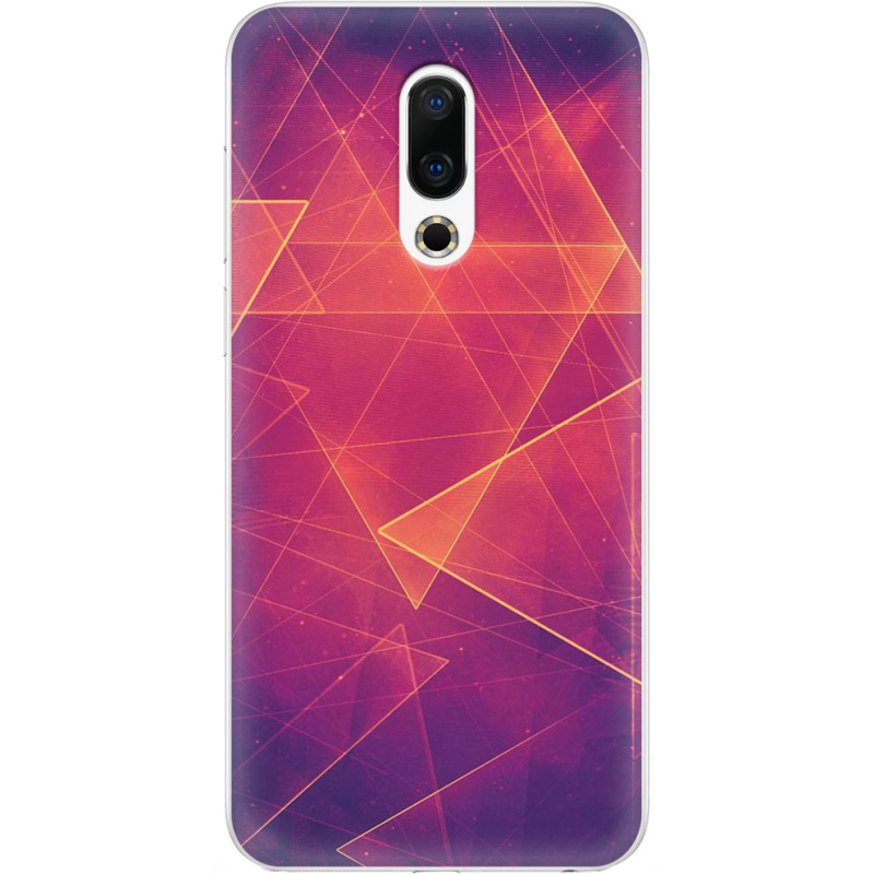 Чехол Uprint Meizu 16th 