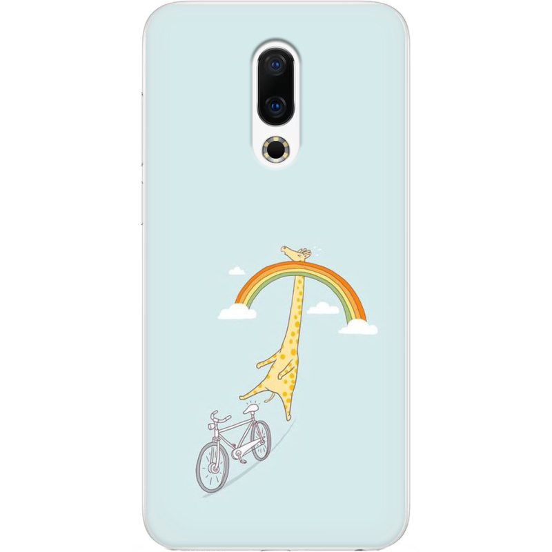 Чехол Uprint Meizu 16th 