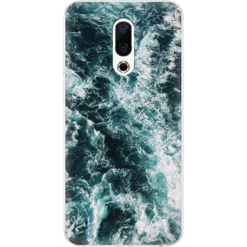 Чехол Uprint Meizu 16th 