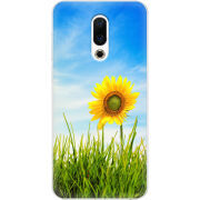 Чехол Uprint Meizu 16th Sunflower Heaven