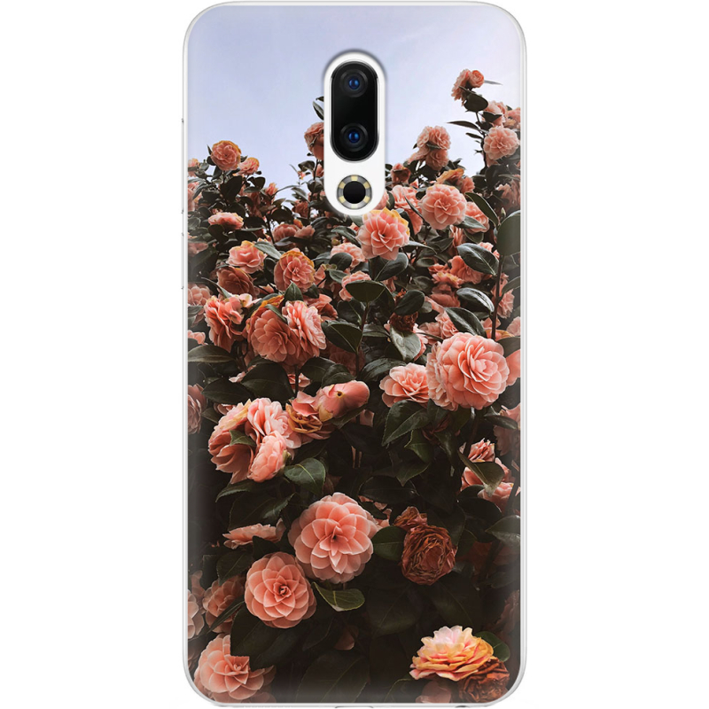 Чехол Uprint Meizu 16th 