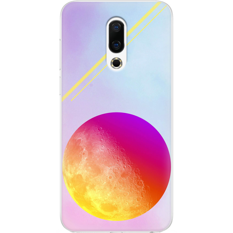 Чехол Uprint Meizu 16th 