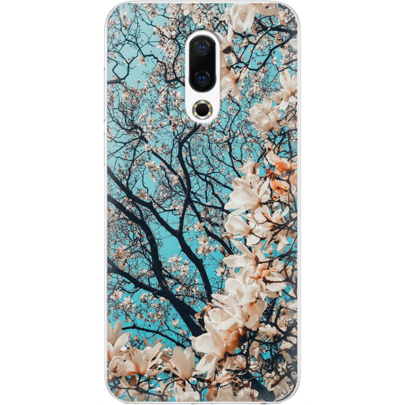 Чехол Uprint Meizu 16th 