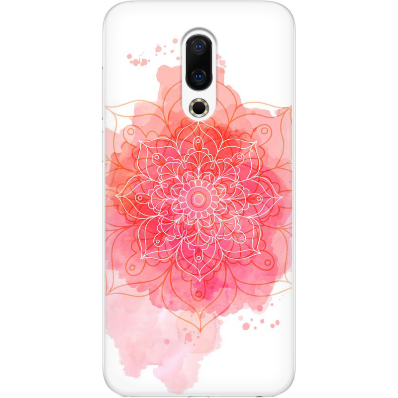 Чехол Uprint Meizu 16th 