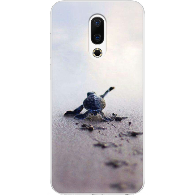 Чехол Uprint Meizu 16th 
