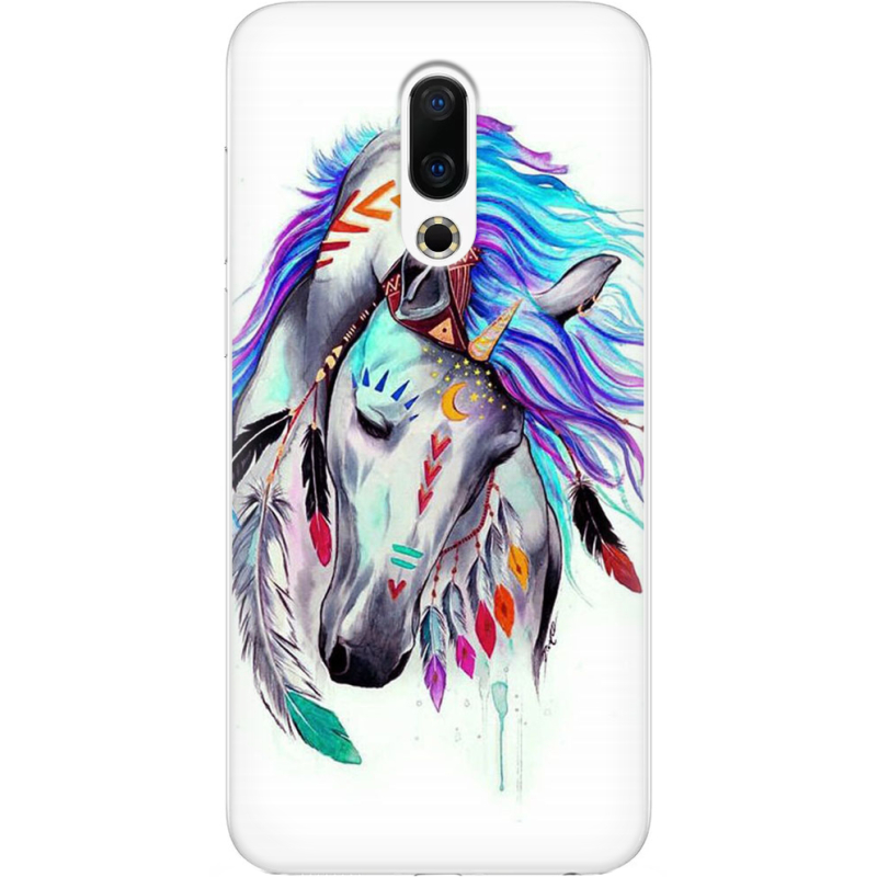 Чехол Uprint Meizu 16th 