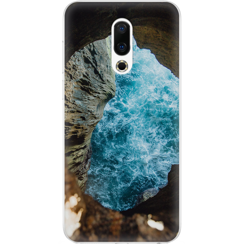 Чехол Uprint Meizu 16th 