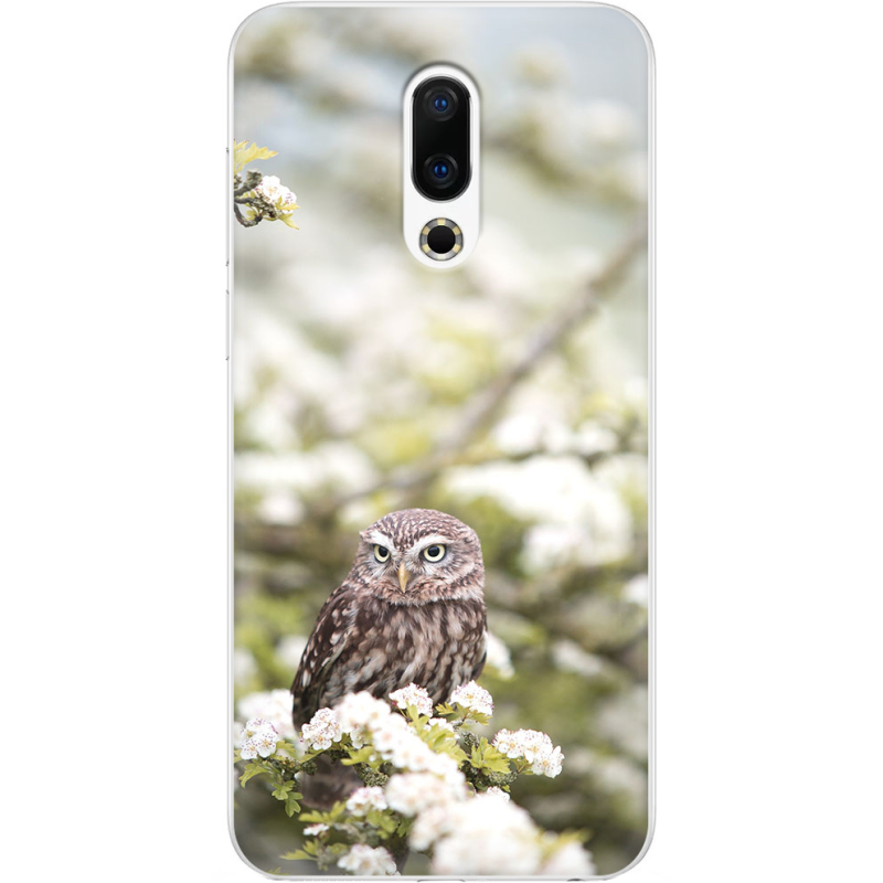Чехол Uprint Meizu 16th 