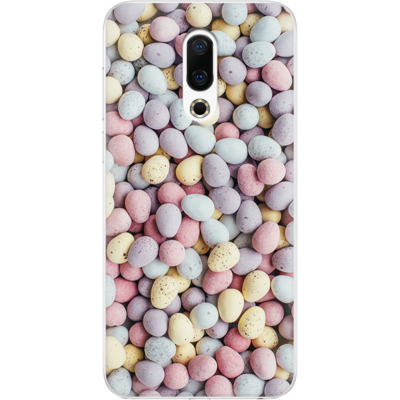 Чехол Uprint Meizu 16th 
