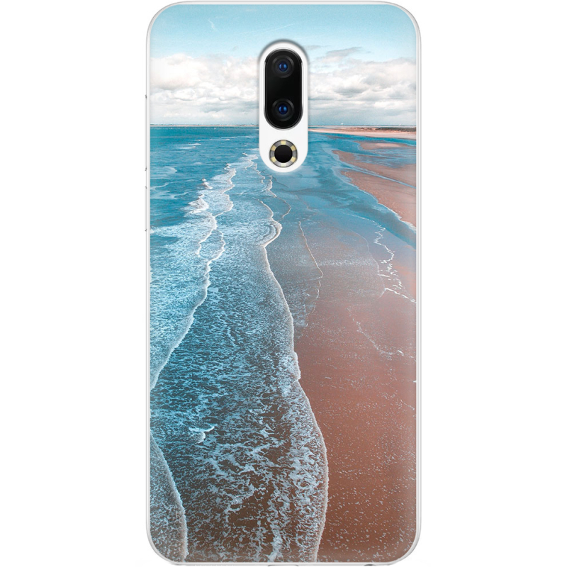 Чехол Uprint Meizu 16th 