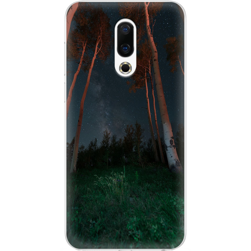 Чехол Uprint Meizu 16th 