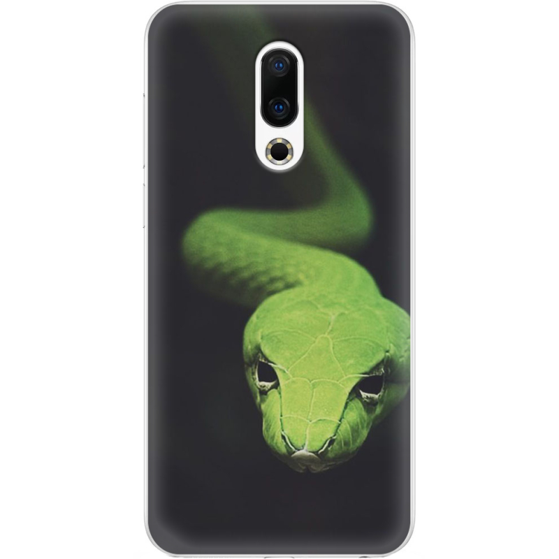 Чехол Uprint Meizu 16th 