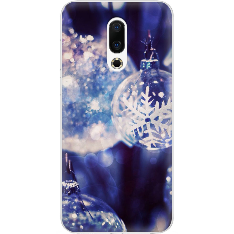 Чехол Uprint Meizu 16th 