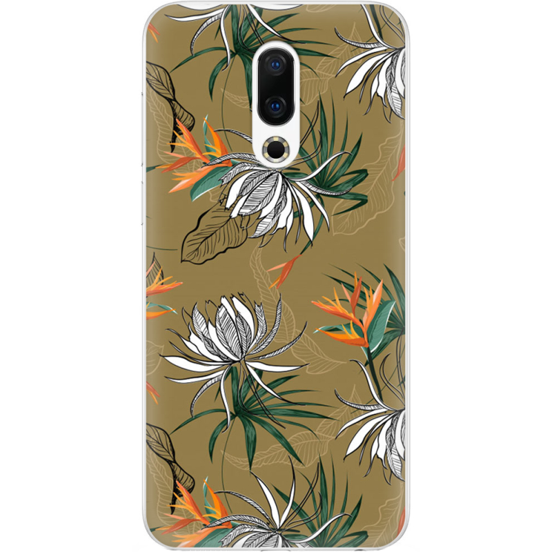Чехол Uprint Meizu 16th 