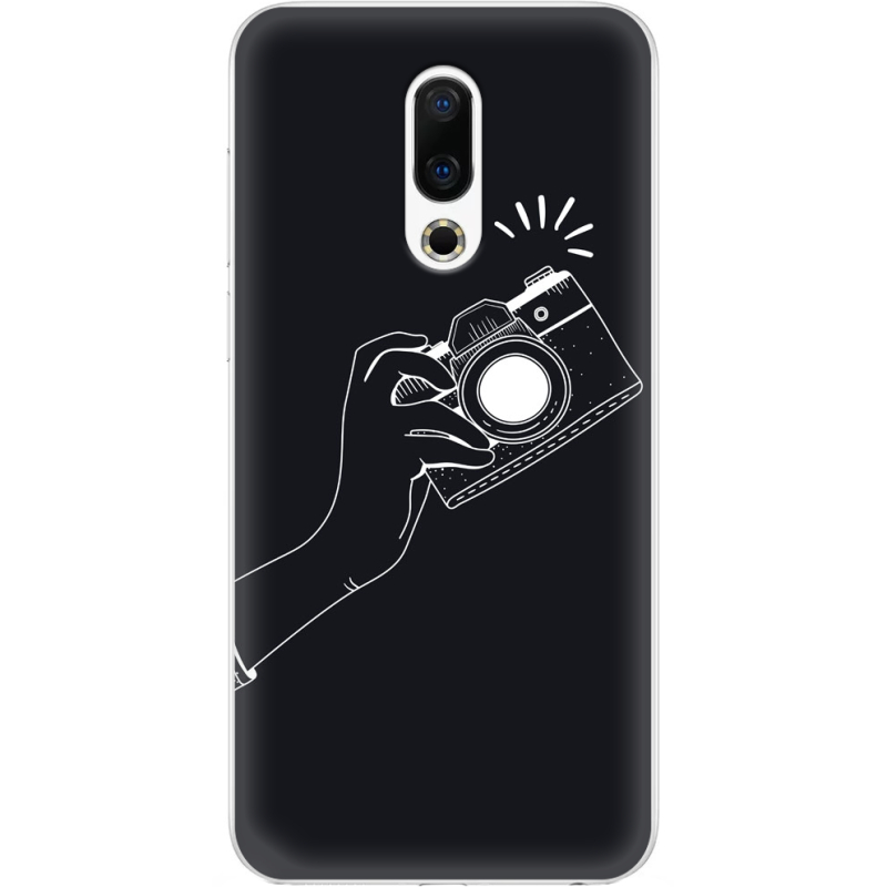 Чехол Uprint Meizu 16th 