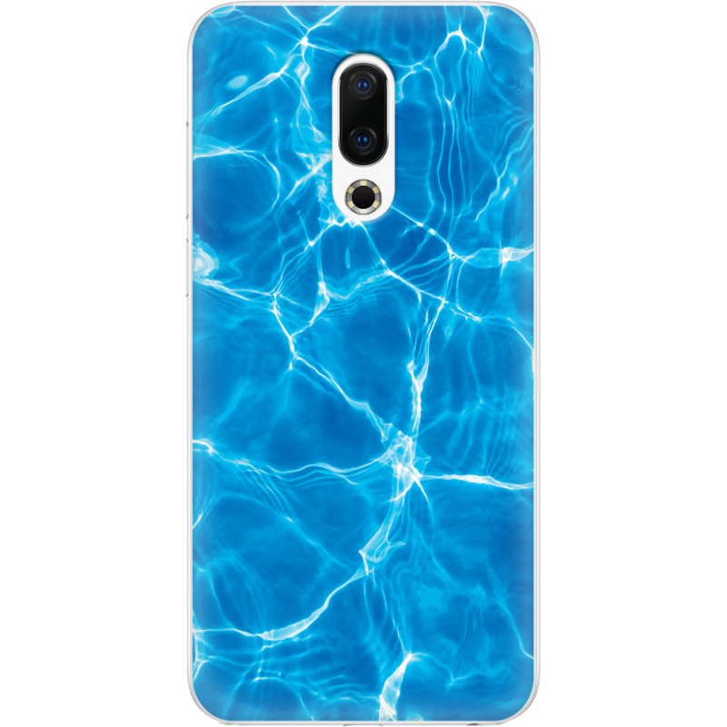 Чехол Uprint Meizu 16th 