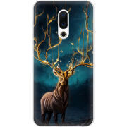 Чехол Uprint Meizu 16th Fairy Deer