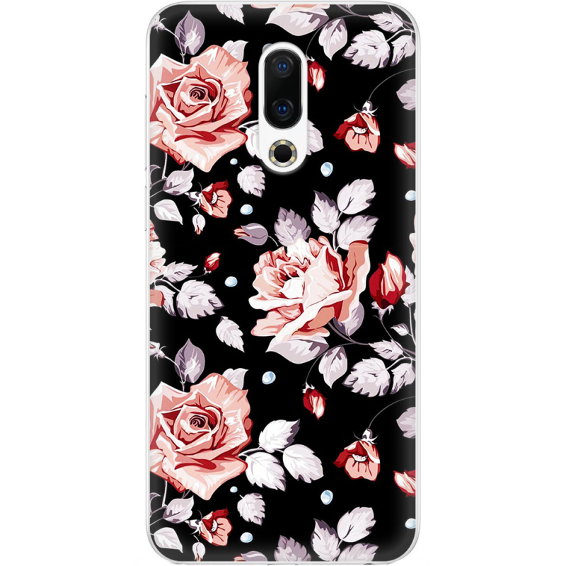 Чехол Uprint Meizu 16th 