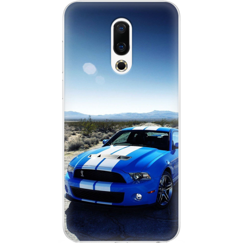 Чехол Uprint Meizu 16th 