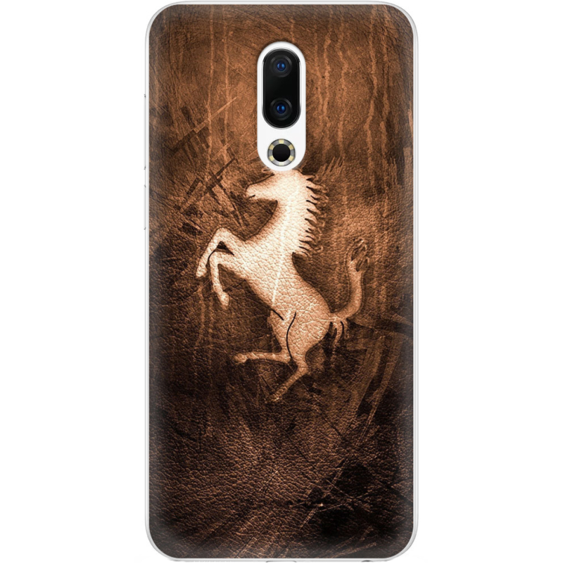 Чехол Uprint Meizu 16th 