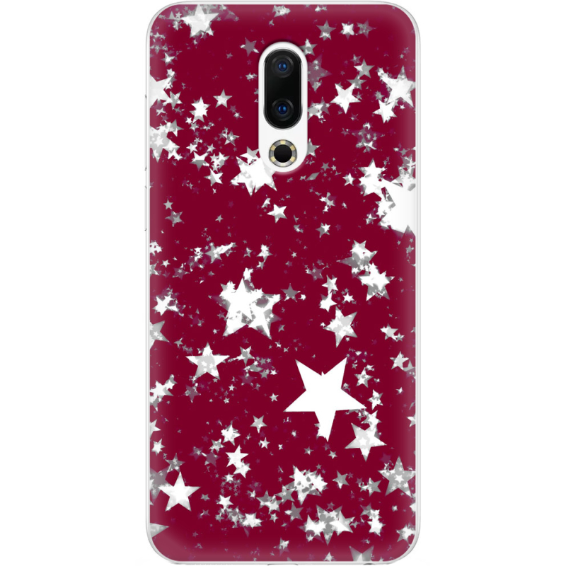 Чехол Uprint Meizu 16th 