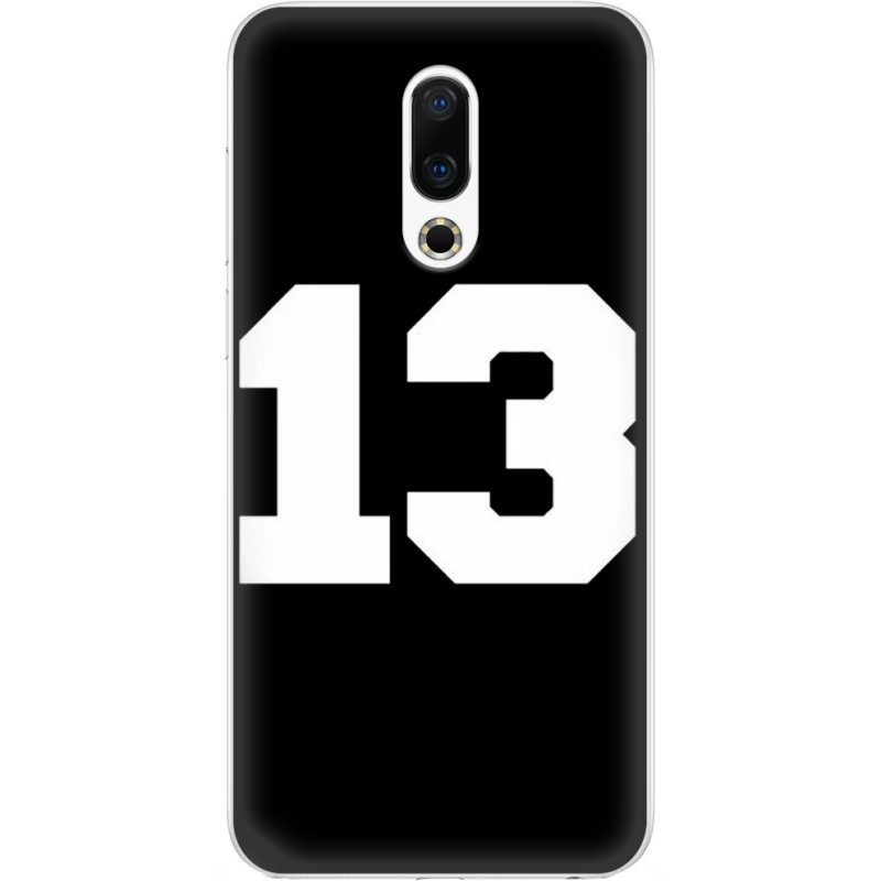 Чехол Uprint Meizu 16th 13
