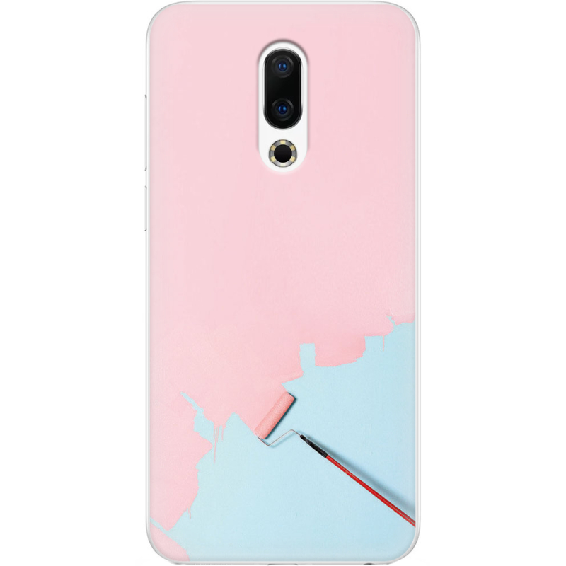 Чехол Uprint Meizu 16th 