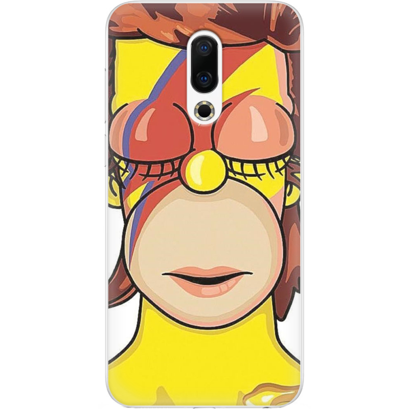 Чехол Uprint Meizu 16th 